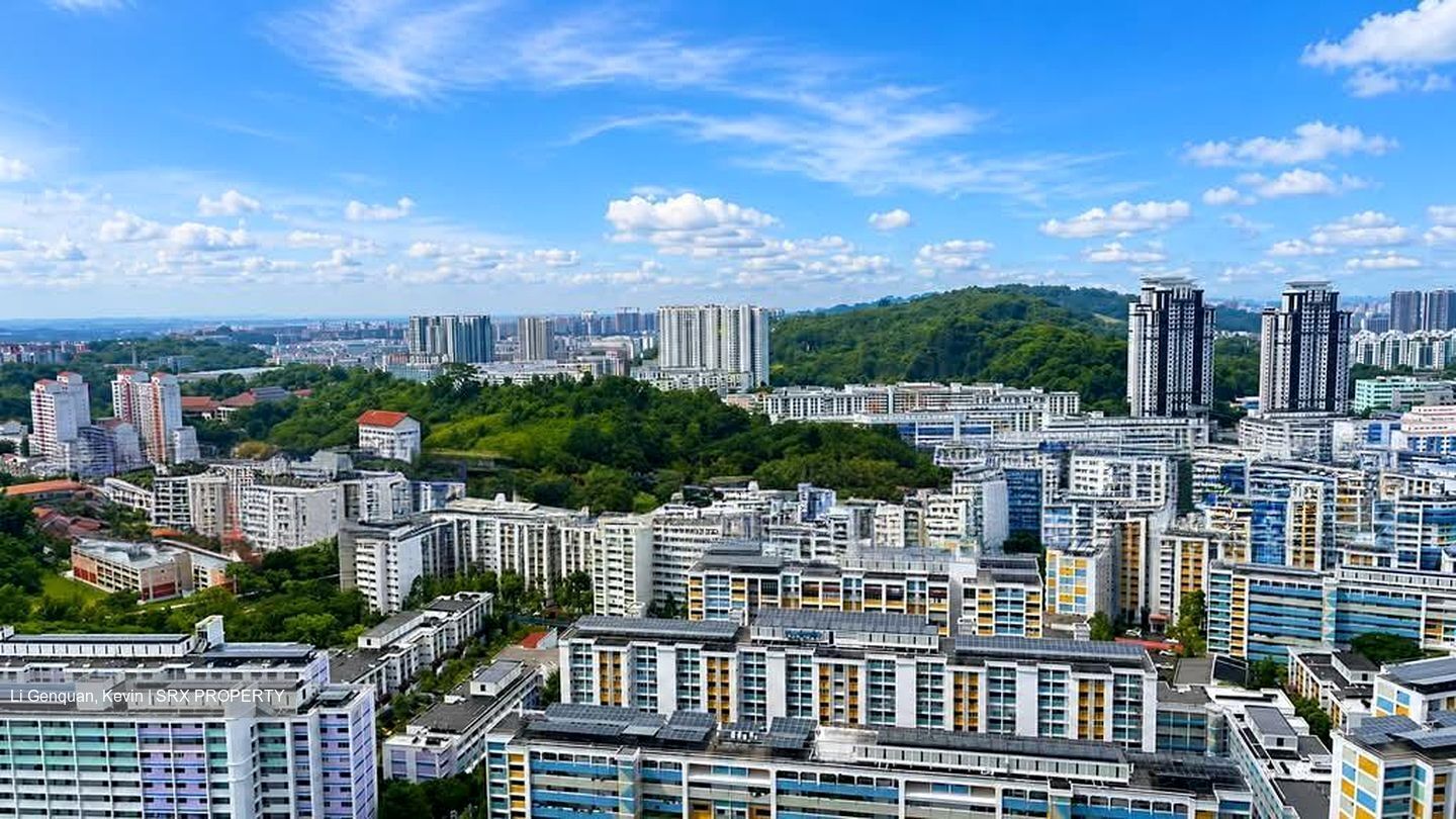 Blk 292C Skypeak @ Bukit Batok (Bukit Batok), HDB 5 Rooms #566638461